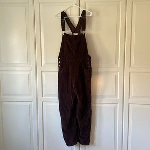 We the Free Corduroy Ziggy Overalls